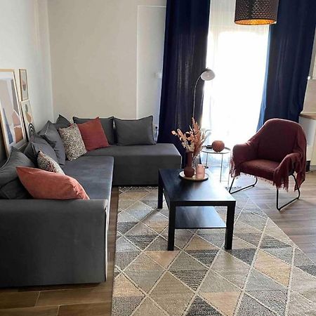 Luxury Apartments 1 Волос Экстерьер фото
