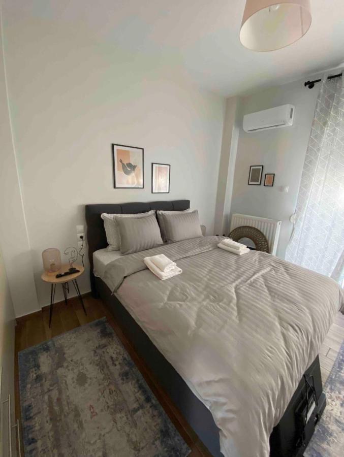 Luxury Apartments 1 Волос Экстерьер фото